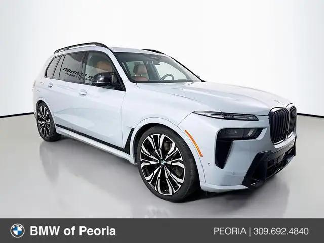 2024 BMW X7 M60i for sale in Peoria, IL