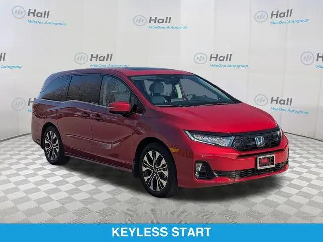 2026 Honda Odyssey Elite