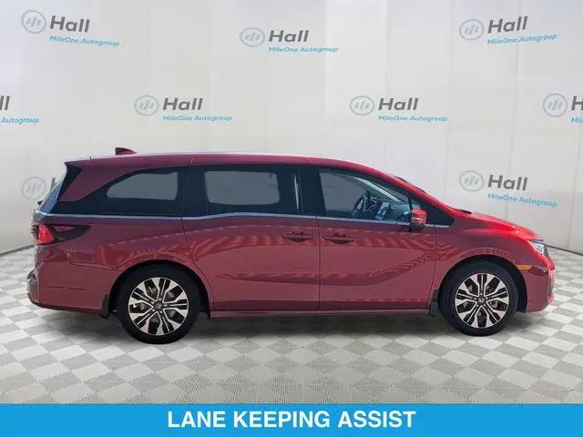 2026 Honda Odyssey Elite