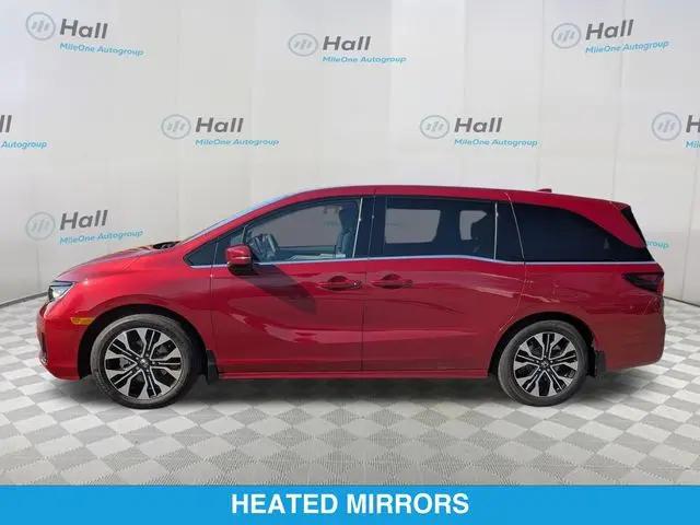 2026 Honda Odyssey Elite