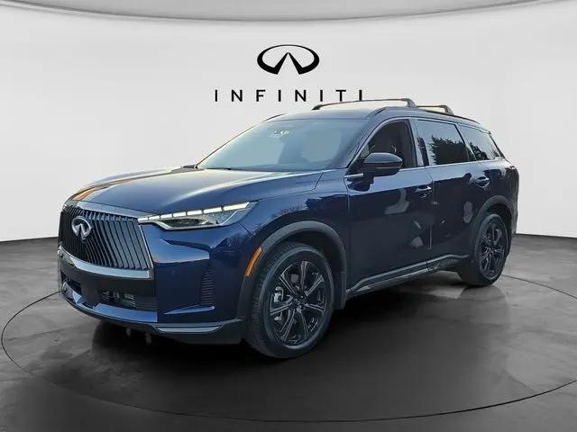 2026 INFINITI QX60 AUTOGRAPH AWD for sale near Dayton, OH
