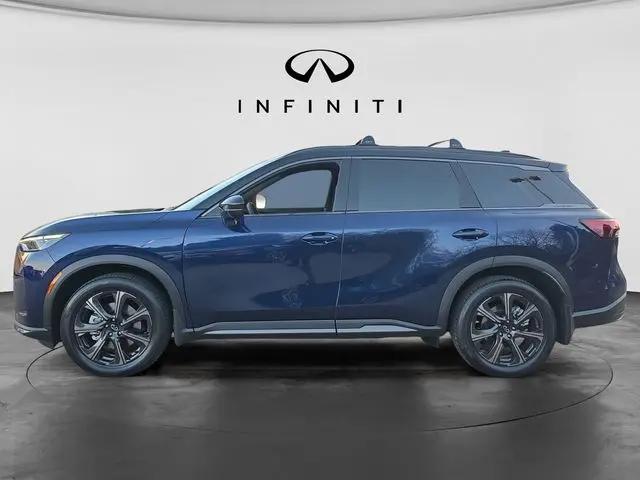 2026 INFINITI QX60 AUTOGRAPH AWD
