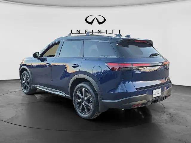 2026 INFINITI QX60 AUTOGRAPH AWD