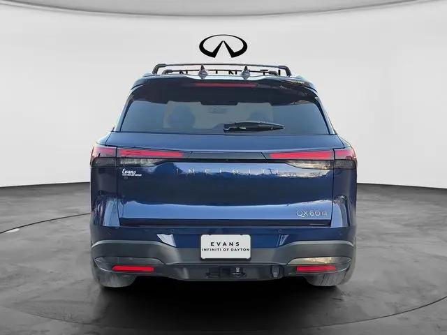 2026 INFINITI QX60 AUTOGRAPH AWD