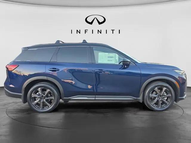 2026 INFINITI QX60 AUTOGRAPH AWD