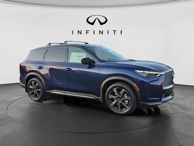2026 INFINITI QX60 AUTOGRAPH AWD