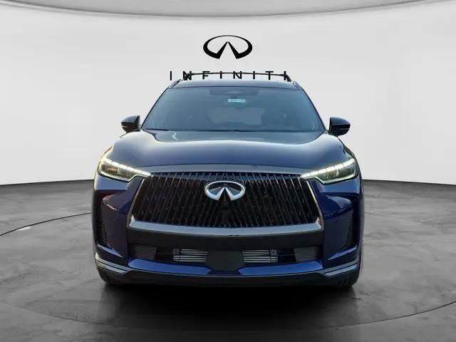 2026 INFINITI QX60 AUTOGRAPH AWD