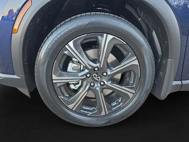 2026 INFINITI QX60 AUTOGRAPH AWD