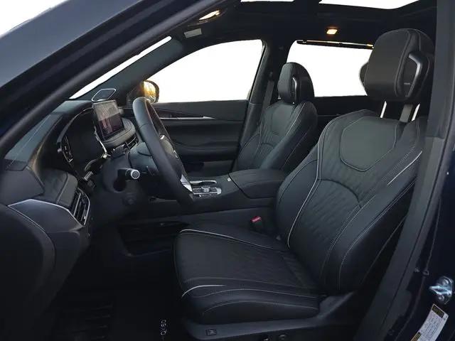 2026 INFINITI QX60 AUTOGRAPH AWD