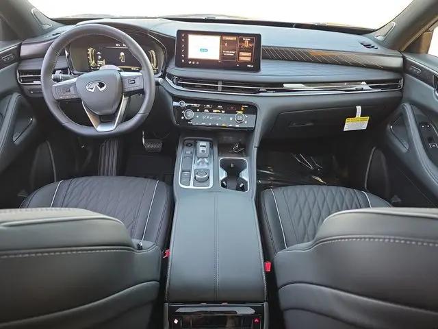 2026 INFINITI QX60 AUTOGRAPH AWD