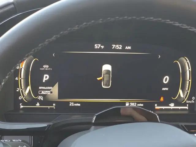 2026 INFINITI QX60 AUTOGRAPH AWD