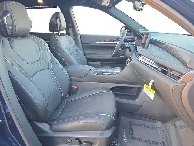 2026 INFINITI QX60 AUTOGRAPH AWD