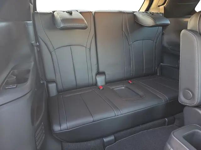 2026 INFINITI QX60 AUTOGRAPH AWD