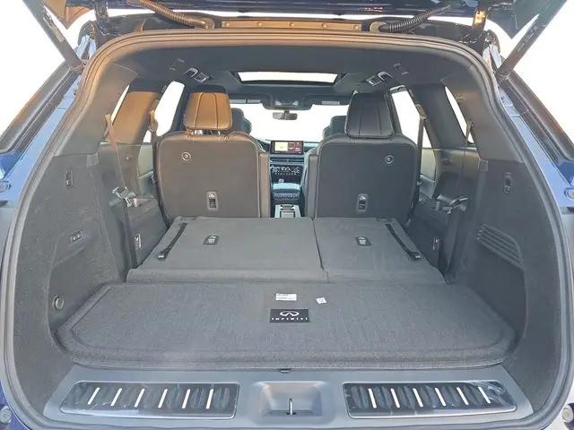 2026 INFINITI QX60 AUTOGRAPH AWD