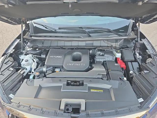 2026 INFINITI QX60 AUTOGRAPH AWD