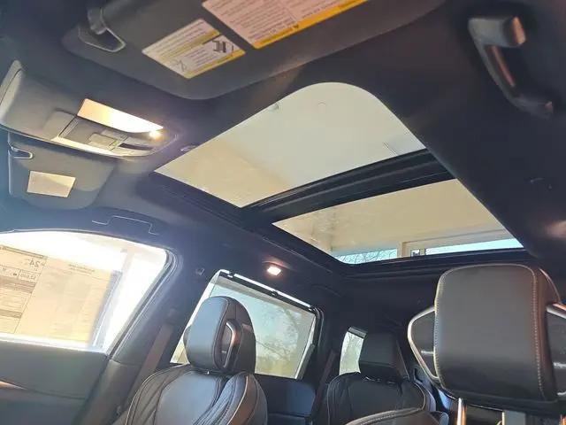 2026 INFINITI QX60 AUTOGRAPH AWD