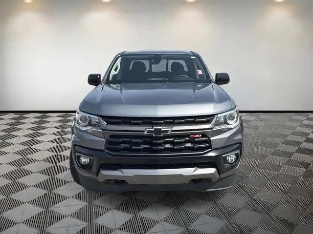2021 Chevrolet Colorado 4WD Crew Cab Short Box Z71