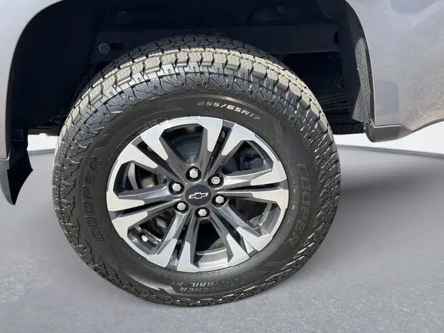 2021 Chevrolet Colorado 4WD Crew Cab Short Box Z71