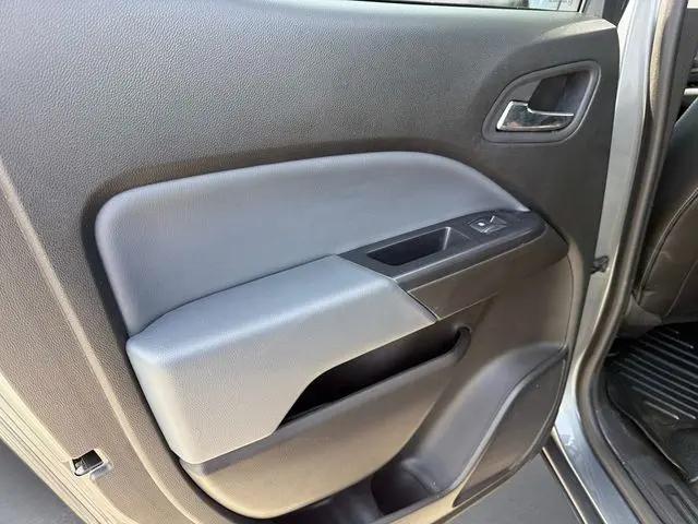 2021 Chevrolet Colorado 4WD Crew Cab Short Box Z71