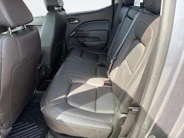 2021 Chevrolet Colorado 4WD Crew Cab Short Box Z71