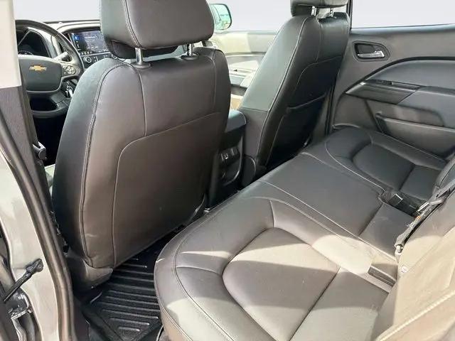 2021 Chevrolet Colorado 4WD Crew Cab Short Box Z71