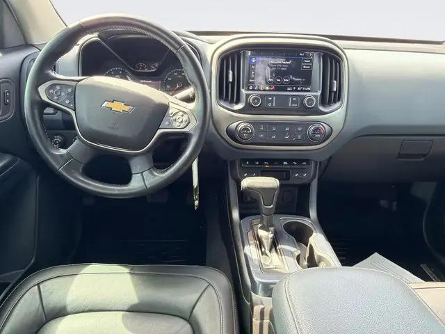 2021 Chevrolet Colorado 4WD Crew Cab Short Box Z71