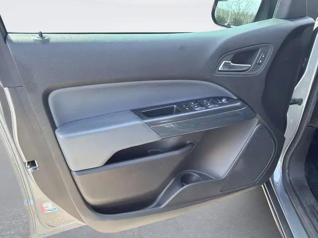 2021 Chevrolet Colorado 4WD Crew Cab Short Box Z71