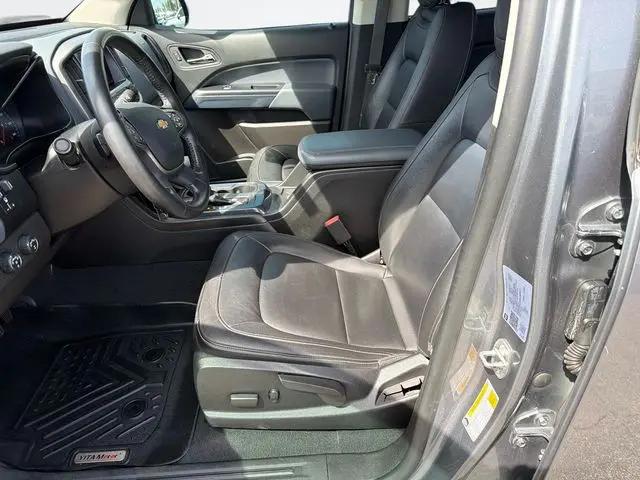 2021 Chevrolet Colorado 4WD Crew Cab Short Box Z71