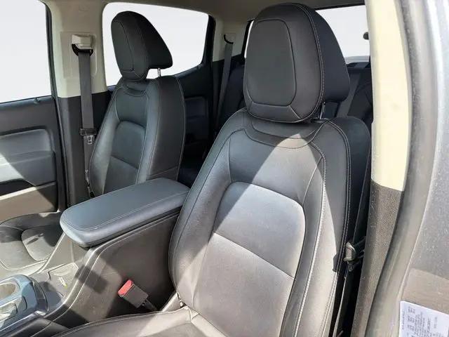 2021 Chevrolet Colorado 4WD Crew Cab Short Box Z71