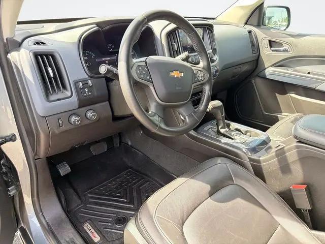 2021 Chevrolet Colorado 4WD Crew Cab Short Box Z71