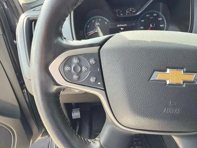 2021 Chevrolet Colorado 4WD Crew Cab Short Box Z71