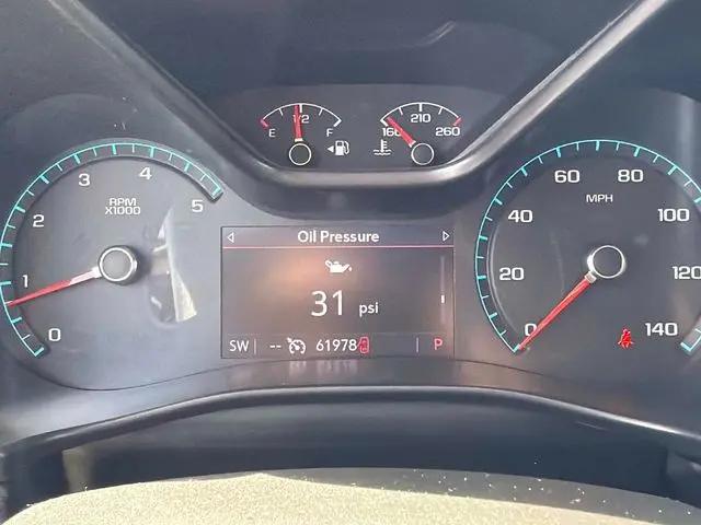 2021 Chevrolet Colorado 4WD Crew Cab Short Box Z71