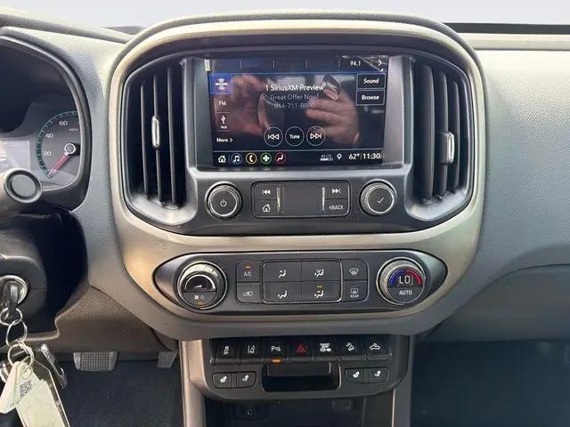 2021 Chevrolet Colorado 4WD Crew Cab Short Box Z71