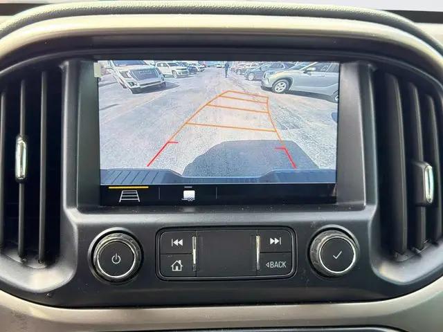2021 Chevrolet Colorado 4WD Crew Cab Short Box Z71