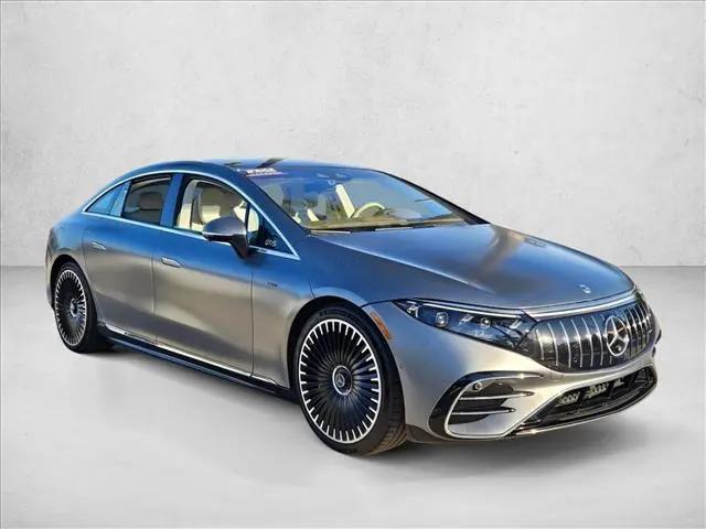 2023 Mercedes-Benz AMG EQS 4MATIC+