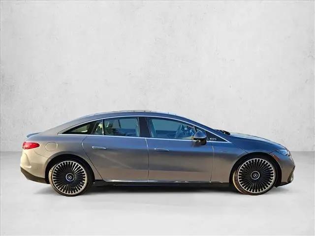 2023 Mercedes-Benz AMG EQS 4MATIC+