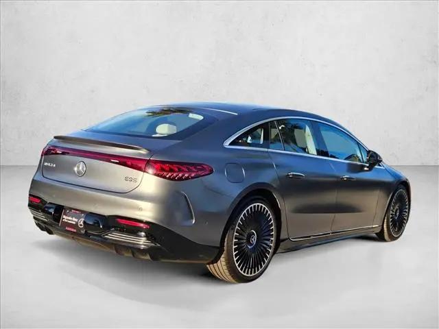 2023 Mercedes-Benz AMG EQS 4MATIC+