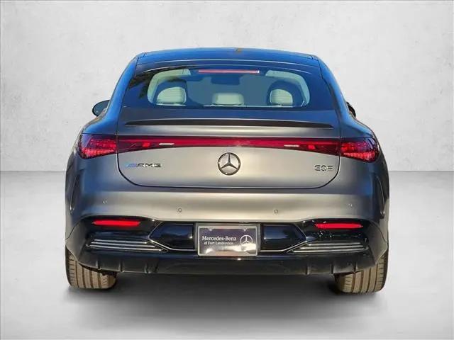 2023 Mercedes-Benz AMG EQS 4MATIC+