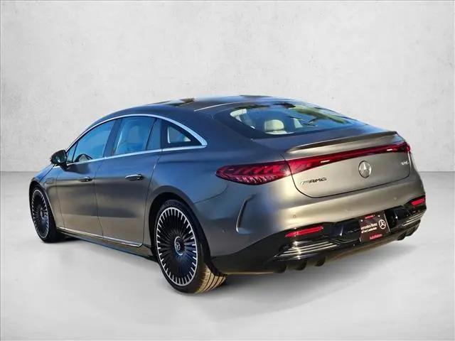 2023 Mercedes-Benz AMG EQS 4MATIC+