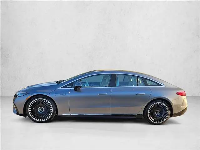 2023 Mercedes-Benz AMG EQS 4MATIC+