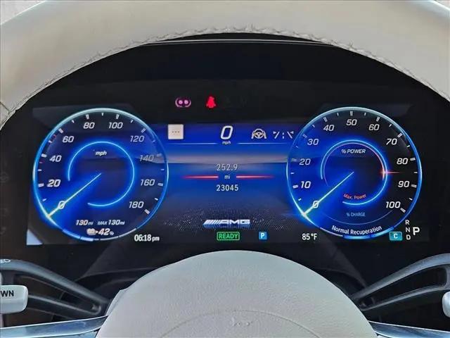 2023 Mercedes-Benz AMG EQS 4MATIC+