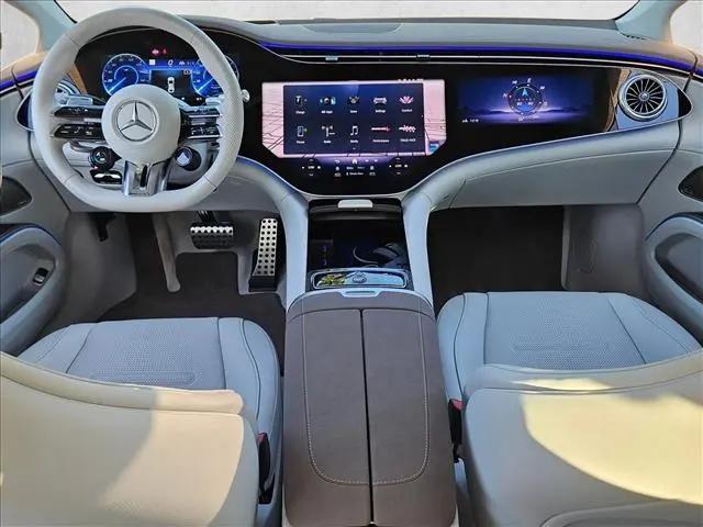 2023 Mercedes-Benz AMG EQS 4MATIC+