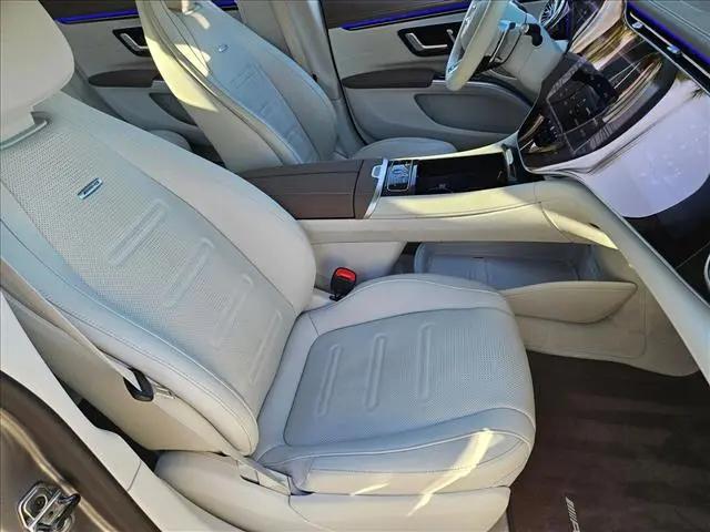 2023 Mercedes-Benz AMG EQS 4MATIC+