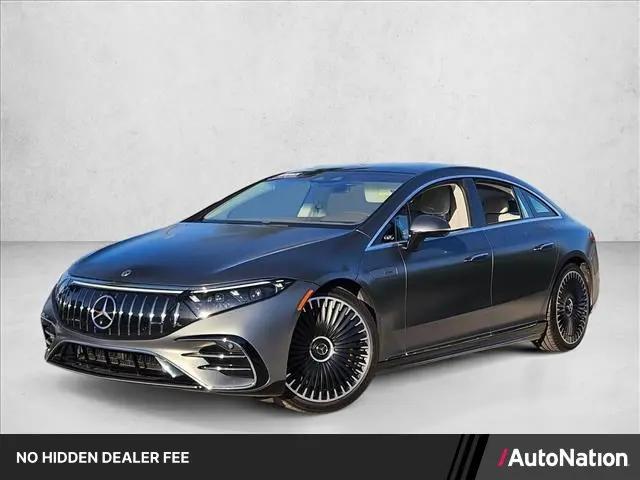 2023 Mercedes-Benz AMG EQS 4MATIC+ for sale in Ft. Lauderdale, FL