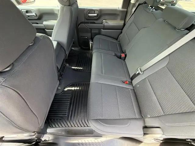 2026 Chevrolet Silverado 2500HD Crew Cab, Standard Bed, WT, 4WD
