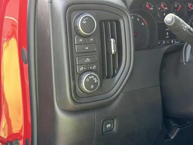2026 Chevrolet Silverado 2500HD Crew Cab, Standard Bed, WT, 4WD