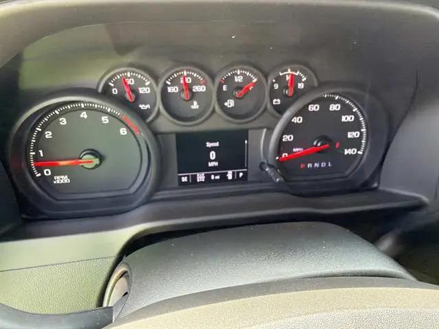 2026 Chevrolet Silverado 2500HD Crew Cab, Standard Bed, WT, 4WD