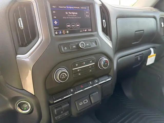 2026 Chevrolet Silverado 2500HD Crew Cab, Standard Bed, WT, 4WD