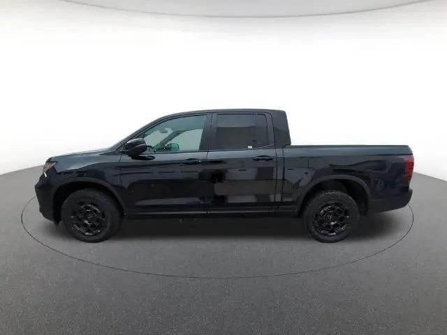 2026 Honda Ridgeline TrailSport+