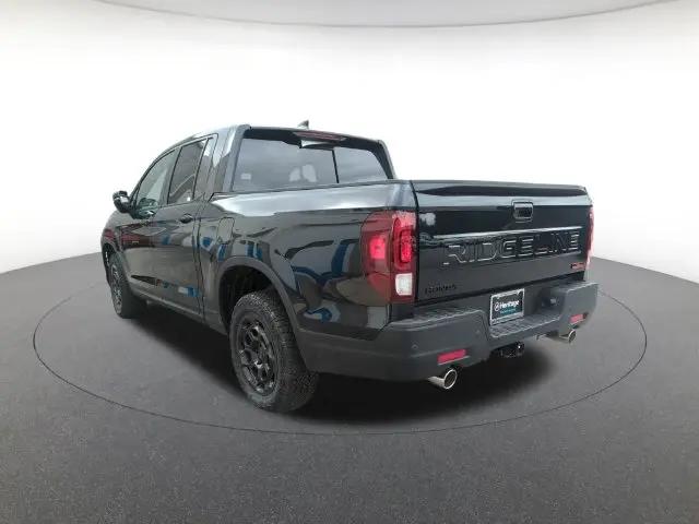 2026 Honda Ridgeline TrailSport+